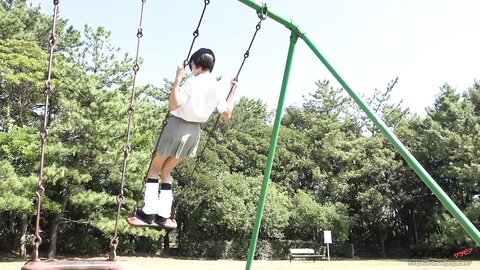 LOVEPOP Gravure No.50 – Usako Kurusu 来栖うさこ MOVIE 11 – 14 2