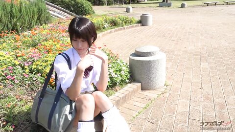 LOVEPOP Gravure No.50 – Usako Kurusu 来栖うさこ MOVIE 11 – 14 2