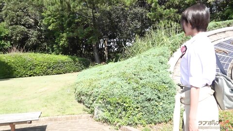 LOVEPOP Gravure No.50 – Usako Kurusu 来栖うさこ MOVIE 11 – 14 2