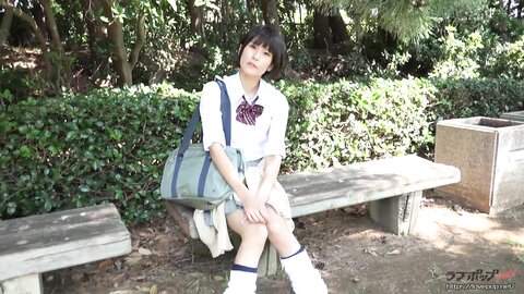 LOVEPOP Gravure No.50 – Usako Kurusu 来栖うさこ MOVIE 11 – 14 2