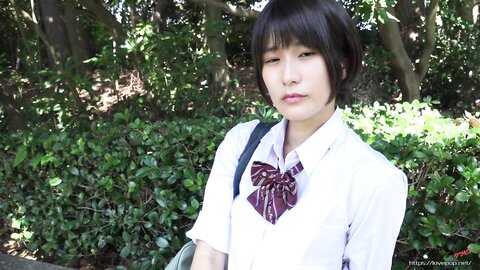 LOVEPOP Gravure No.50 – Usako Kurusu 来栖うさこ MOVIE 11 – 14 2
