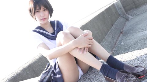 LOVEPOP Gravure No.50 – Usako Kurusu 来栖うさこ MOVIE 11 – 14 3