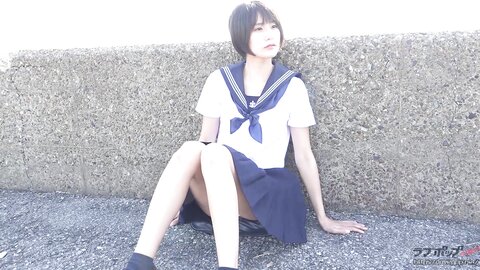 LOVEPOP Gravure No.50 – Usako Kurusu 来栖うさこ MOVIE 11 – 14 3