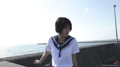 LOVEPOP Gravure No.50 – Usako Kurusu 来栖うさこ MOVIE 11 – 14 3