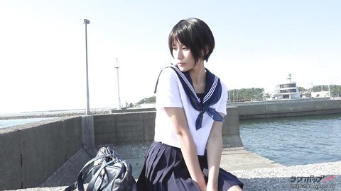 LOVEPOP Gravure No.50 – Usako Kurusu 来栖うさこ MOVIE 11 – 14 3