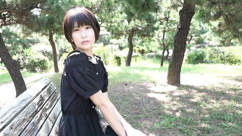 LOVEPOP Gravure No.50 – Usako Kurusu 来栖うさこ MOVIE 11 – 14 4