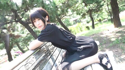 LOVEPOP Gravure No.50 – Usako Kurusu 来栖うさこ MOVIE 11 – 14 4