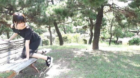LOVEPOP Gravure No.50 – Usako Kurusu 来栖うさこ MOVIE 11 – 14 4