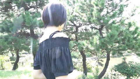 LOVEPOP Gravure No.50 – Usako Kurusu 来栖うさこ MOVIE 11 – 14 4