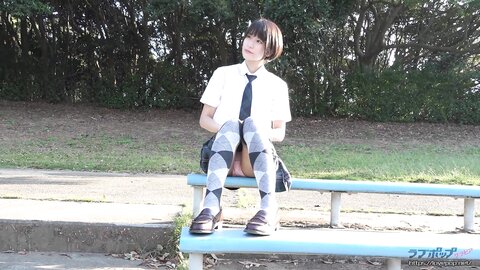 LOVEPOP Gravure No.50 – Usako Kurusu 来栖うさこ MOVIE 11 – 14