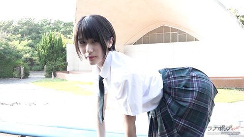 LOVEPOP Gravure No.50 – Usako Kurusu 来栖うさこ MOVIE 11 – 14
