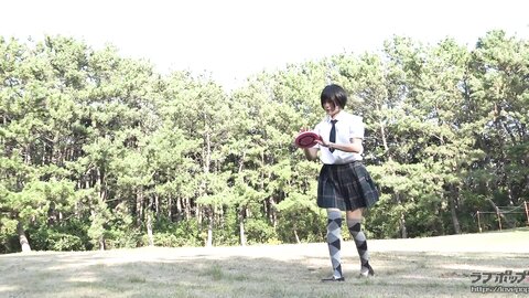 LOVEPOP Gravure No.50 – Usako Kurusu 来栖うさこ MOVIE 11 – 14