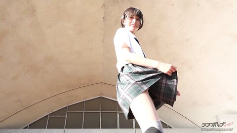 LOVEPOP Gravure No.50 – Usako Kurusu 来栖うさこ MOVIE 11 – 14