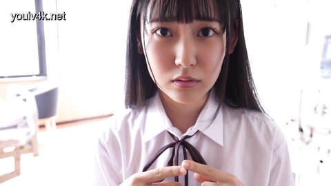 OME-447 Sweet Sad Beautiful Girl Momoka Hayashida