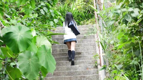 OME-512 That Beautiful Girl Of Summer Asuka Nekomiya