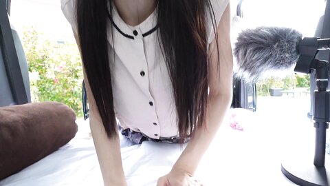 OME-596 Love Comedy In The Gap Asuka Nekomiya