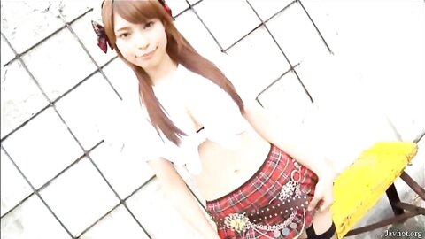 PODVD-0096 Eri Kashidashi Chu - Erika Kotobuki