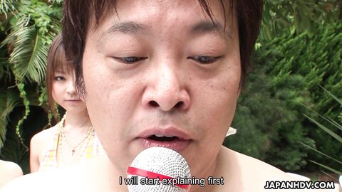 Asian Video  Summer Girls Volume 1 Scene 1 161