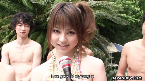 Asian Video  Summer Girls Volume 1 Scene 1 161