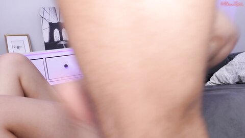 Caring Step Mommy With Big Tits Helps Young Skinny Asian Teen Cope With