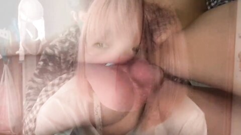 Seeded My Sisterinlaw Iki Face Ahegao I Ejaculated Vaginal Shot