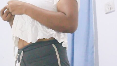 Sharing A Bed පුන්චිගෙ දුවට දුන්න නත්තල් තැග්ග