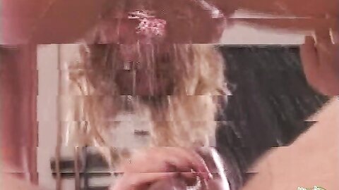 This Bitch Has A Meaty Pussy That Squirts While Getting Drilled Hard In