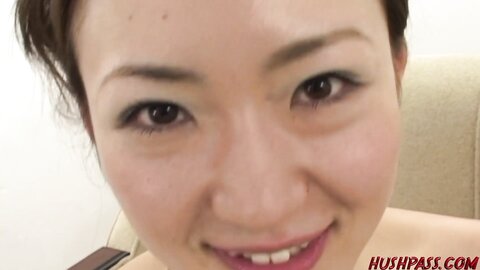 Asian Hottie Kyoto Learns A Whole Lot More Than English