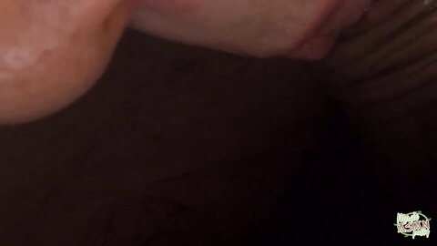Pov Blowjob With A Skinny Brunette Slut Named Angela