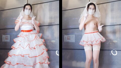 【Naimi Tiktok Series】Naked Tiktok Dance Collection 2 奶咪抖音系列2