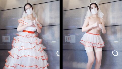 【Naimi Tiktok Series】Naked Tiktok Dance Collection 2 奶咪抖音系列2