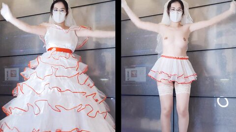 【Naimi Tiktok Series】Naked Tiktok Dance Collection 2 奶咪抖音系列2