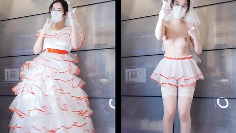 【Naimi Tiktok Series】Naked Tiktok Dance Collection 2 奶咪抖音系列2