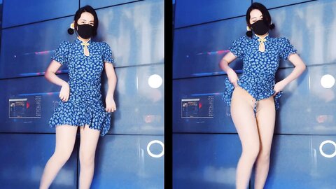 【Naimi Tiktok Series】Naked Tiktok Dance Collection 2 奶咪抖音系列2