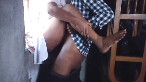 Desi College Student Fucking With Private Tutor