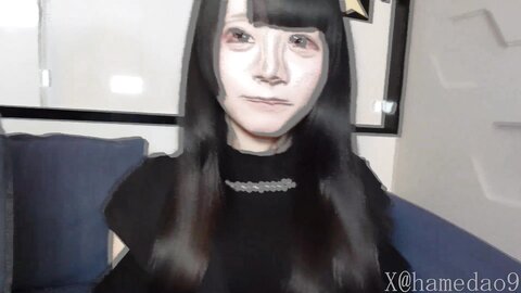 4704935-1 80% OFF!* 3 days only [Gachi-exposed]****zynxzjo* 18-year-old** college student who was masturbating in a cafe. She was a college student who was masturbating in a cafe. She was a young girl who had b