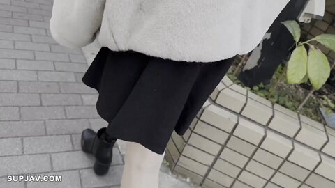 4708246 50%OFF!A petite and slender office worker of 148cm height begs for a cumshot! ****zynxzjo* White soft skin and slender style, and the video of her being made to cum like crazy by intense pistons.