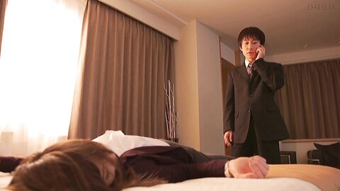 DLDSS-066 [Uncensored] She Milked Me Down To The Very Last Drop! I Was On A Business Trip With My Favorite Lady Boss, And...