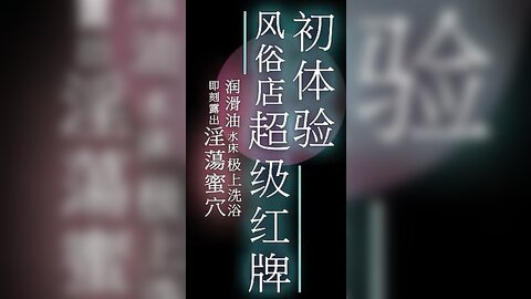 WTB-008风俗店超级红牌初体验