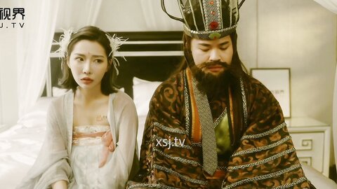 xsj017奇淫三国之貂蝉美人计-STACY