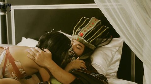 xsj017奇淫三国之貂蝉美人计-STACY