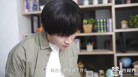 xsj055误认工作人员成女优-温芮欣