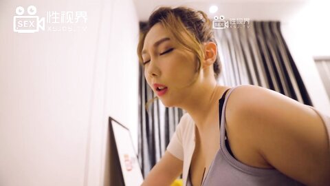 xsj058嫂子的诱惑-陆斑比