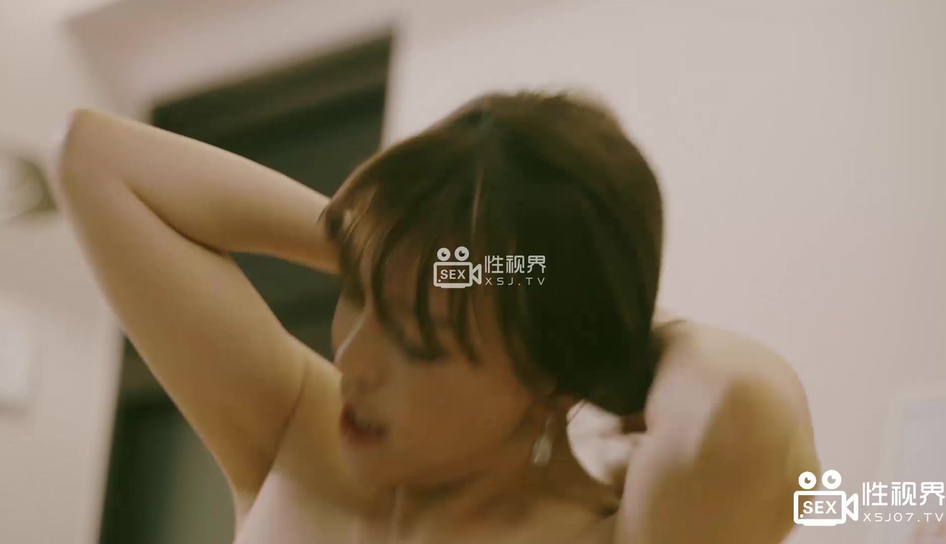 An intense gaze from the experienced teacher