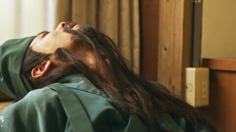 xsj099奇淫三国之关羽刮股疗伤