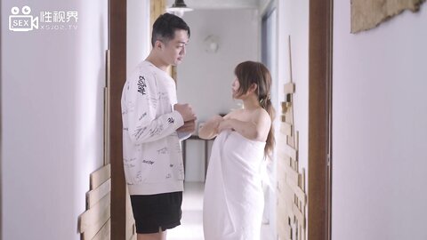 xsj101秘密教学EP3跟姐姐的初次性爱