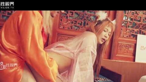 xsj122西游记第1话孙悟空吃蟠桃爆操七仙女