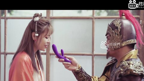 xsj125西游记之猪八戒戏嫦娥