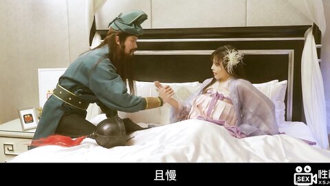 xsj128奇淫三国之关羽温屌斩华雄