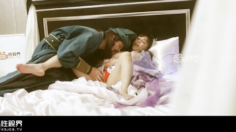 xsj128奇淫三国之关羽温屌斩华雄